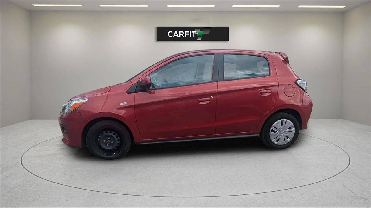 Mitsubishi Mirage  2021