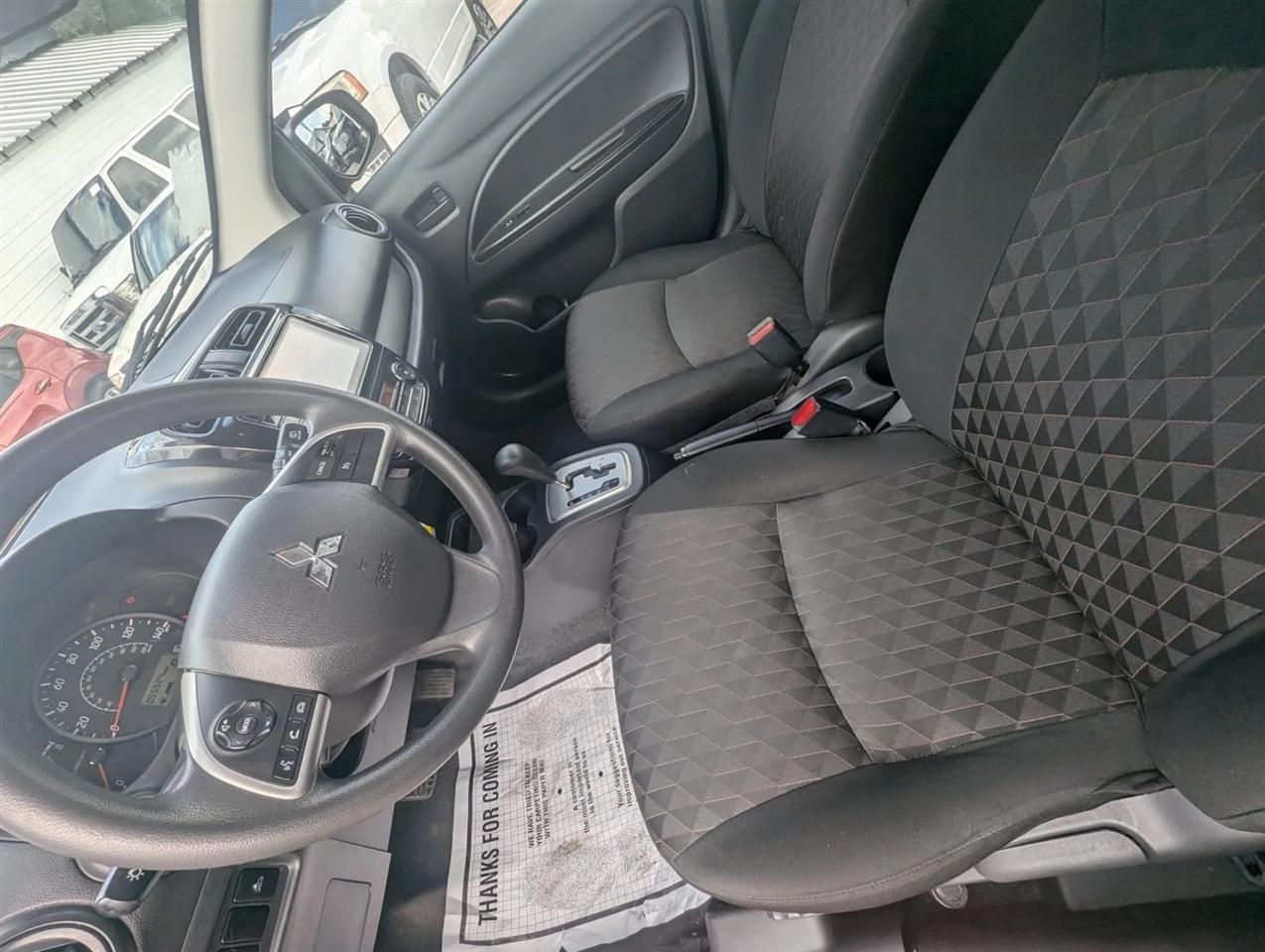 Mitsubishi Mirage  2021