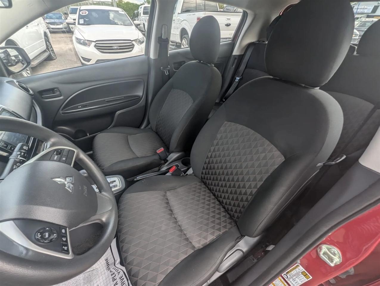 Mitsubishi Mirage  2021