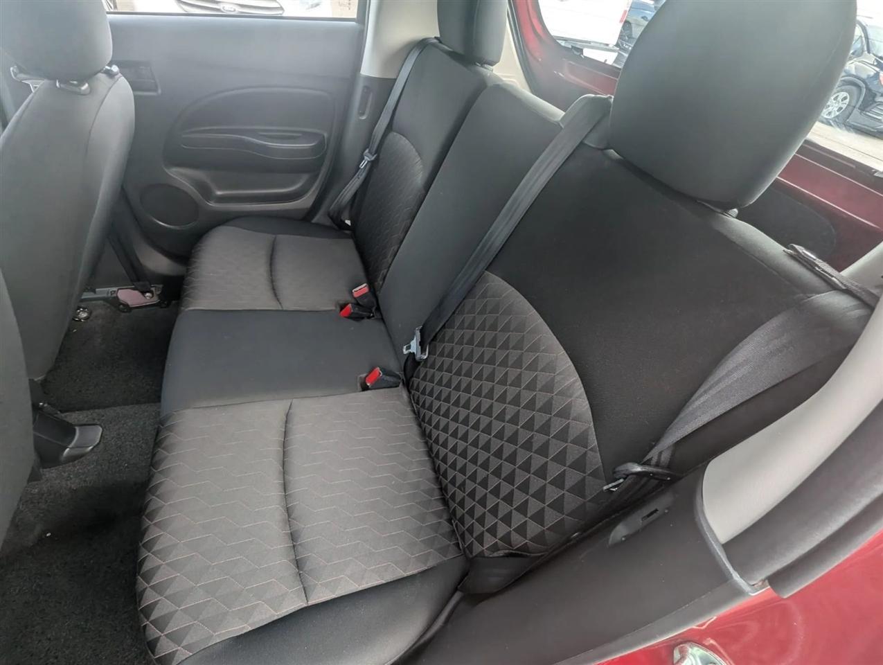 Mitsubishi Mirage  2021