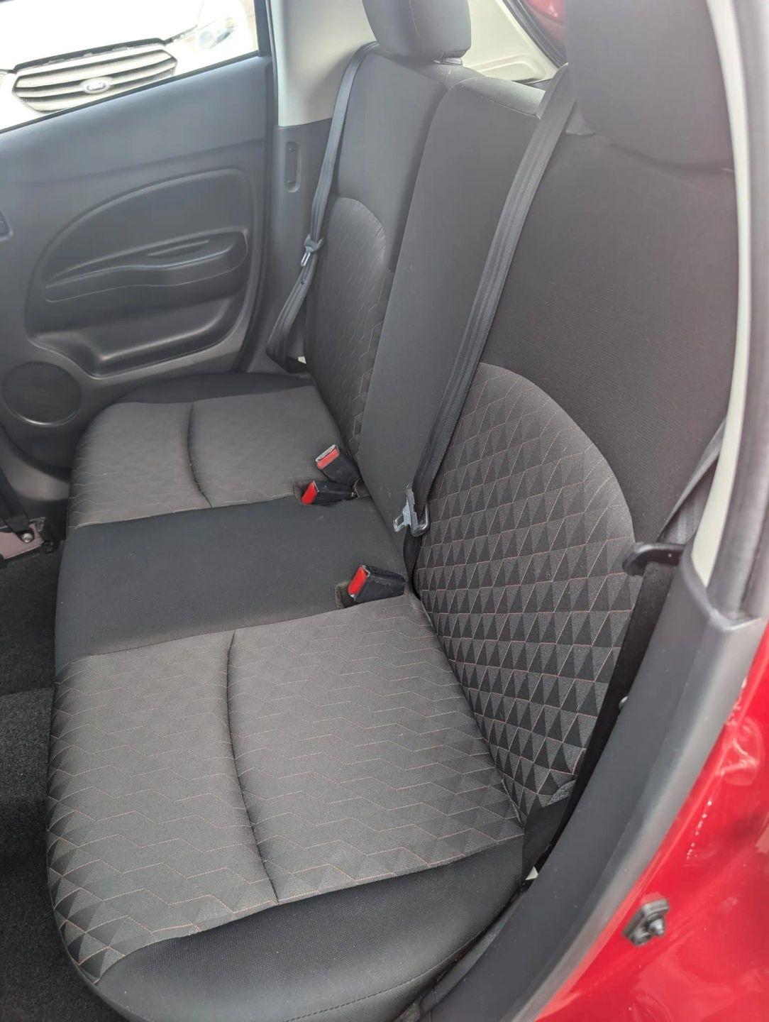 Mitsubishi Mirage  2021