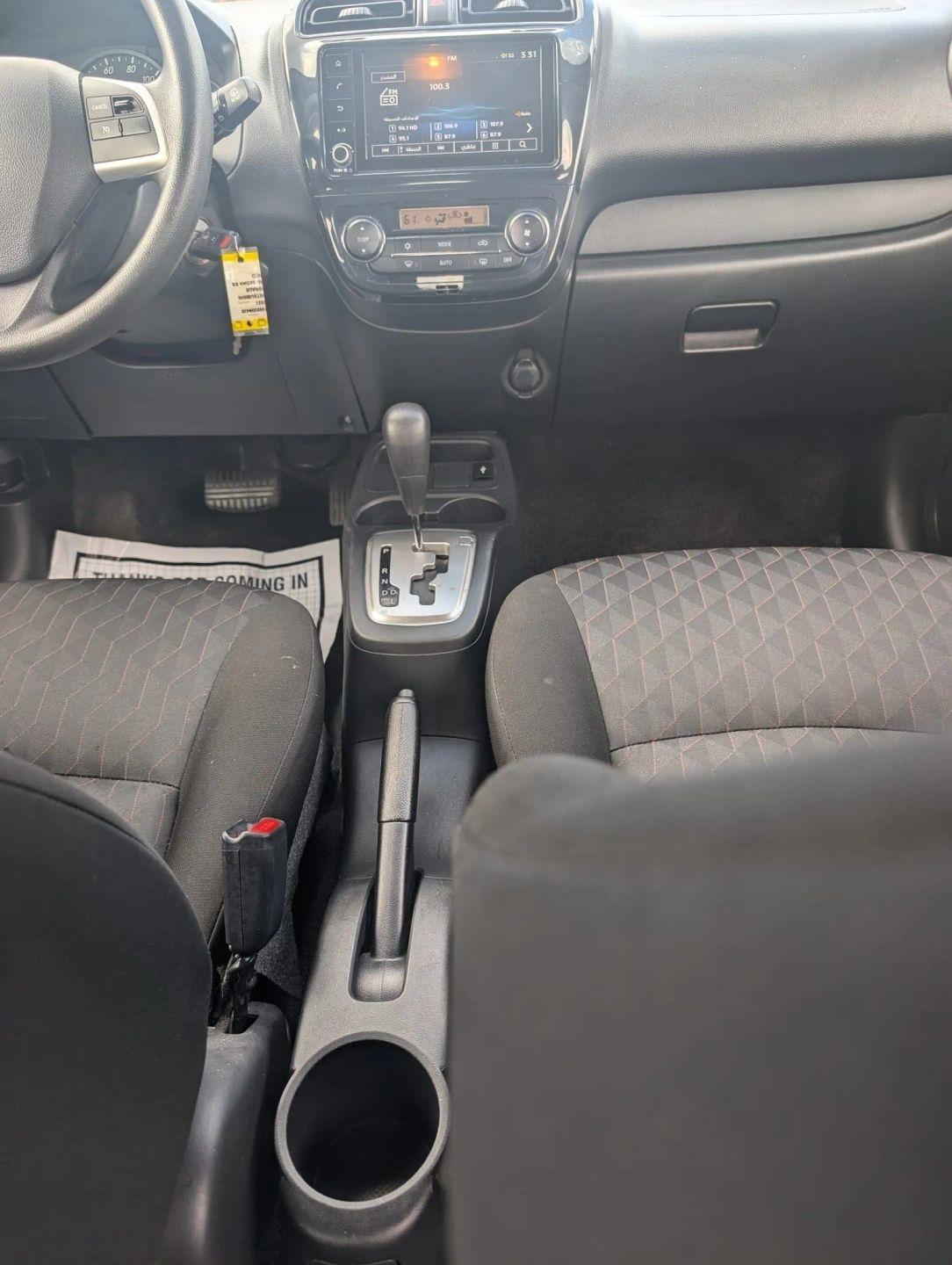 Mitsubishi Mirage  2021