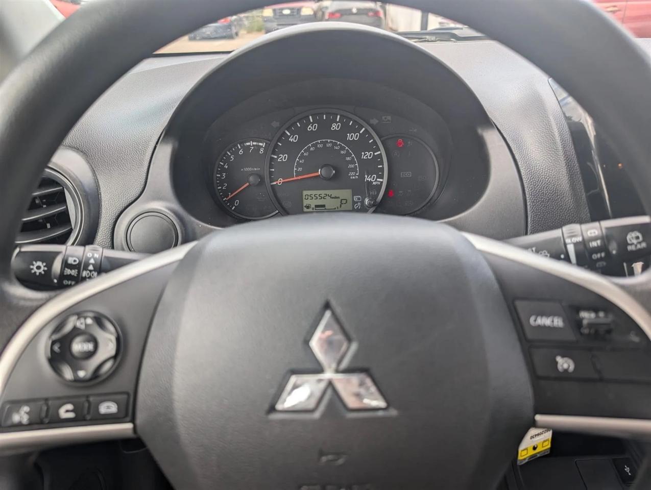 Mitsubishi Mirage  2021