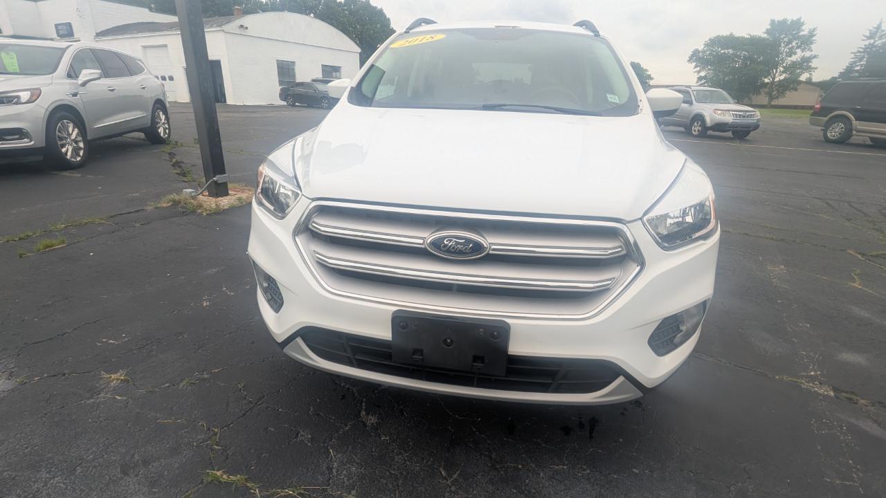 Ford Escape  2018