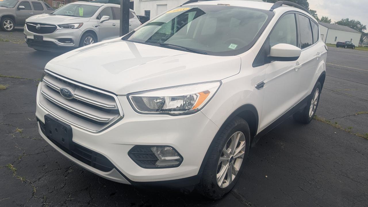 Ford Escape  2018
