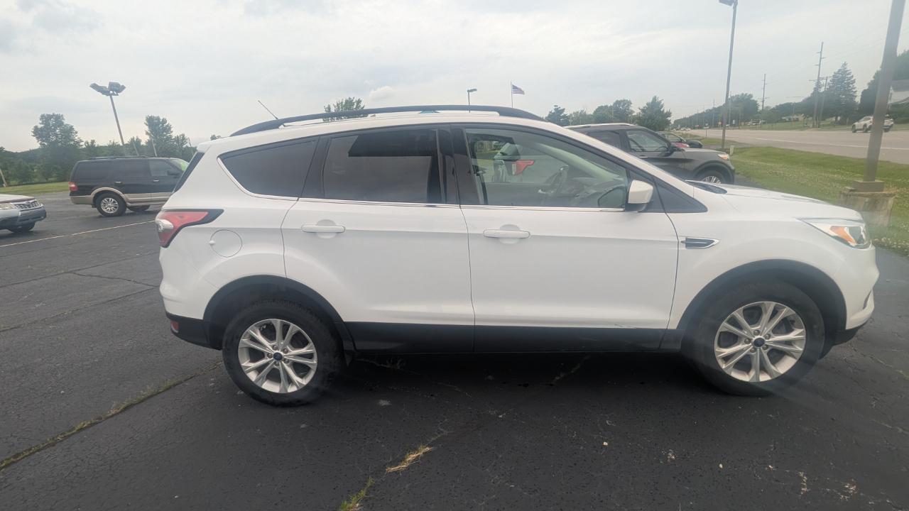 Ford Escape  2018