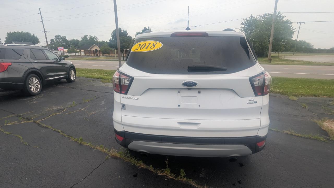 Ford Escape  2018