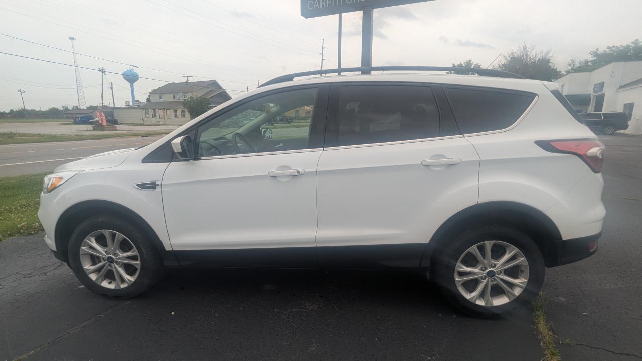 Ford Escape  2018