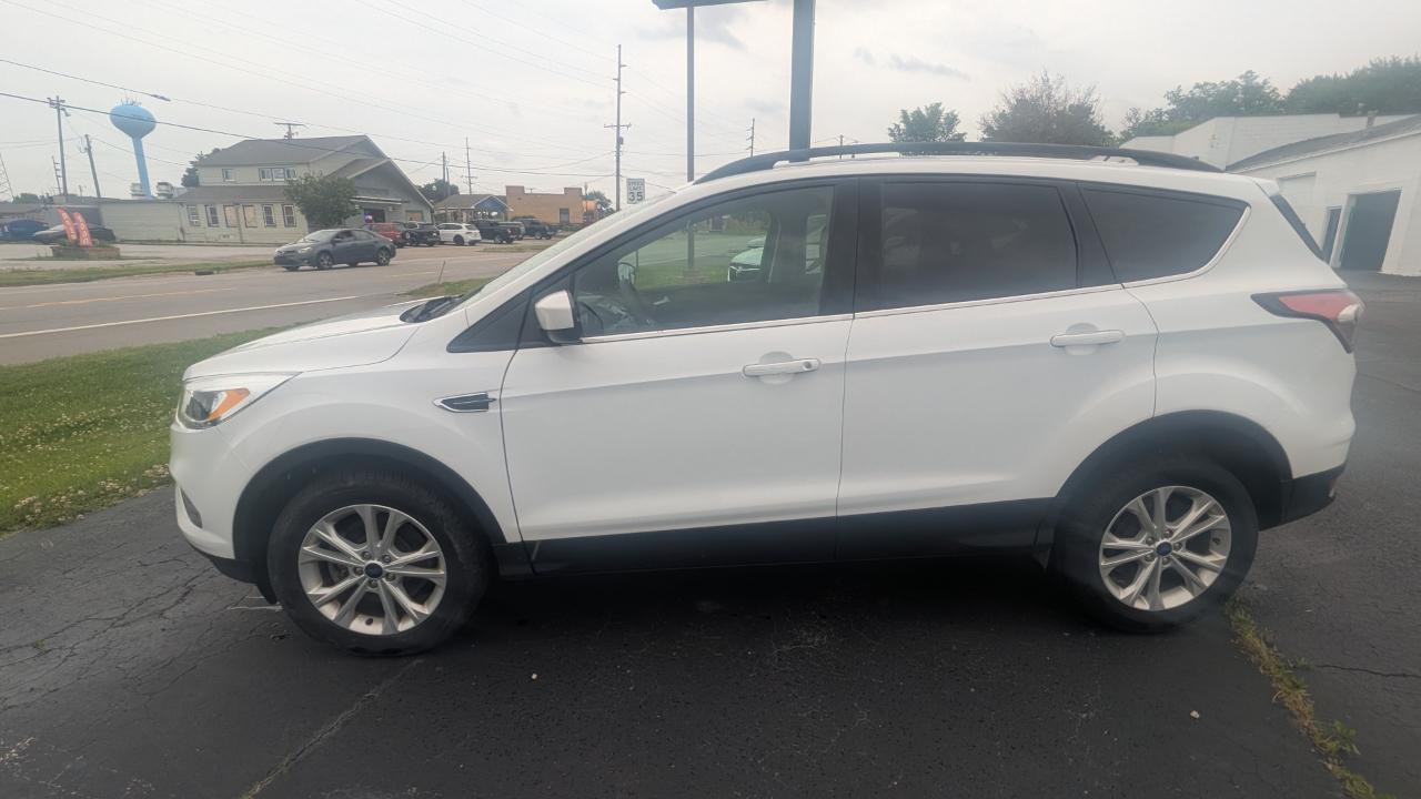 Ford Escape  2018