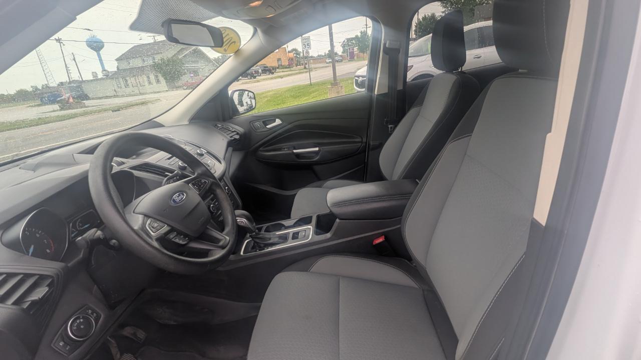 Ford Escape  2018
