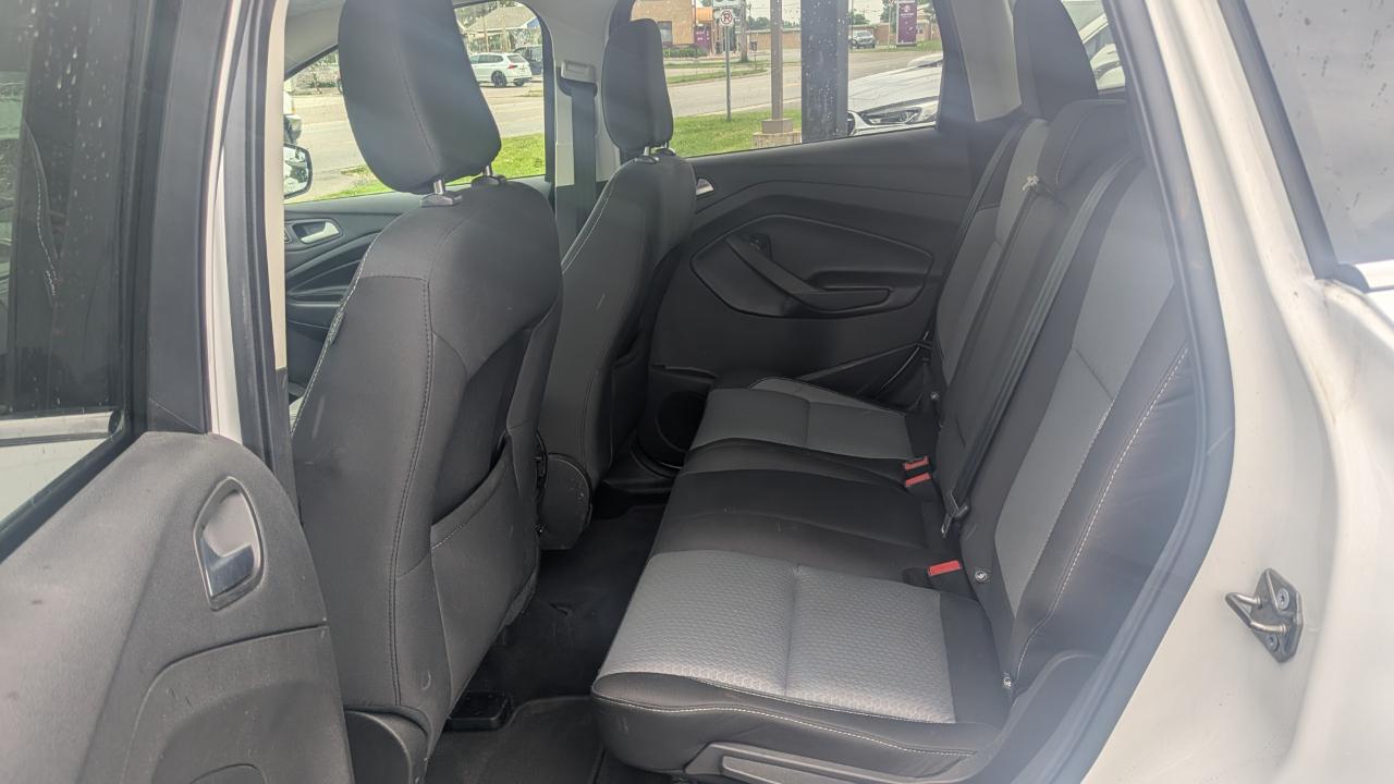 Ford Escape  2018