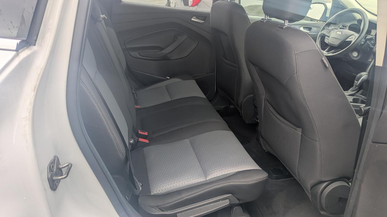 Ford Escape  2018