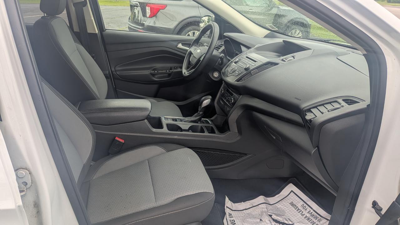 Ford Escape  2018