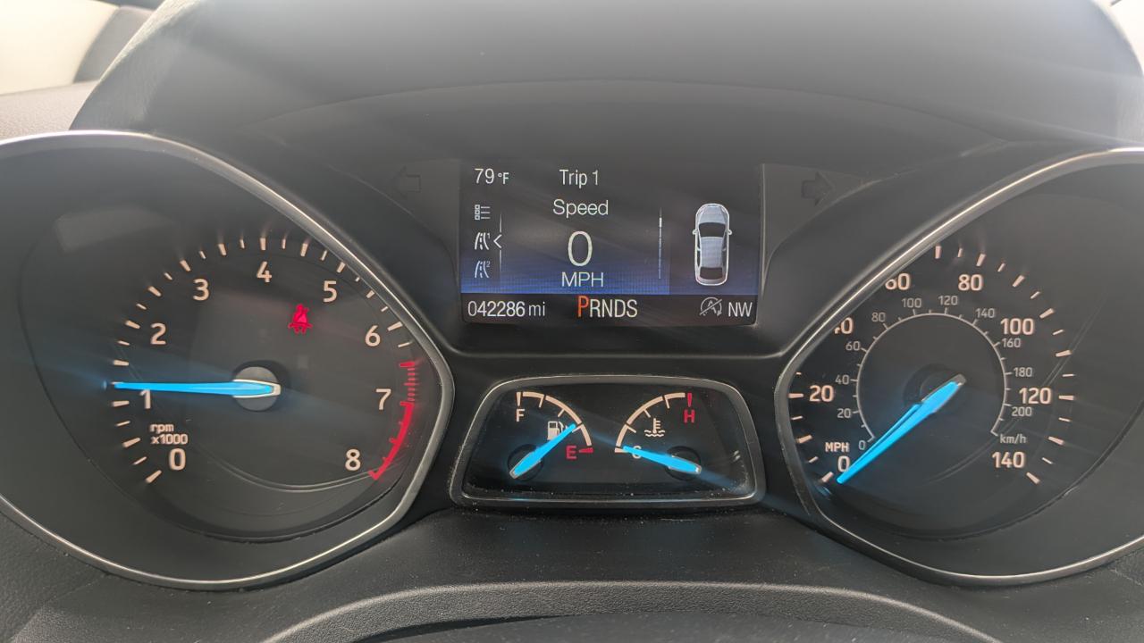 Ford Escape  2018