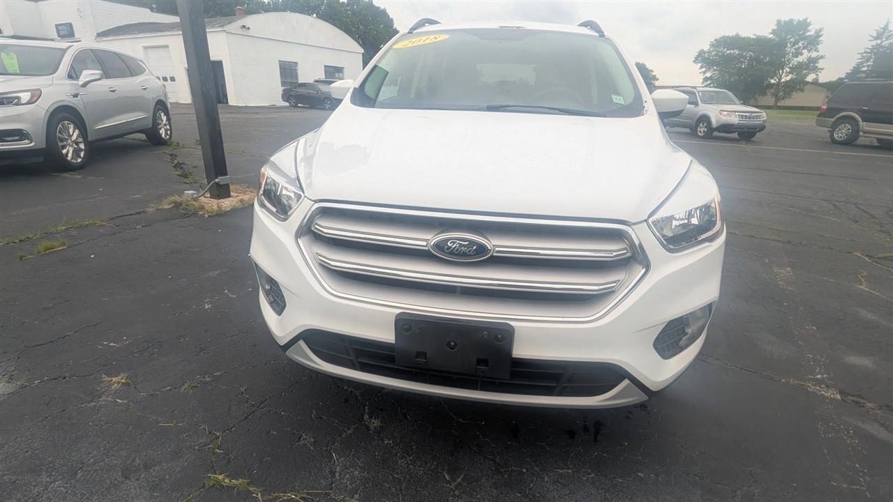 Ford Escape  2018