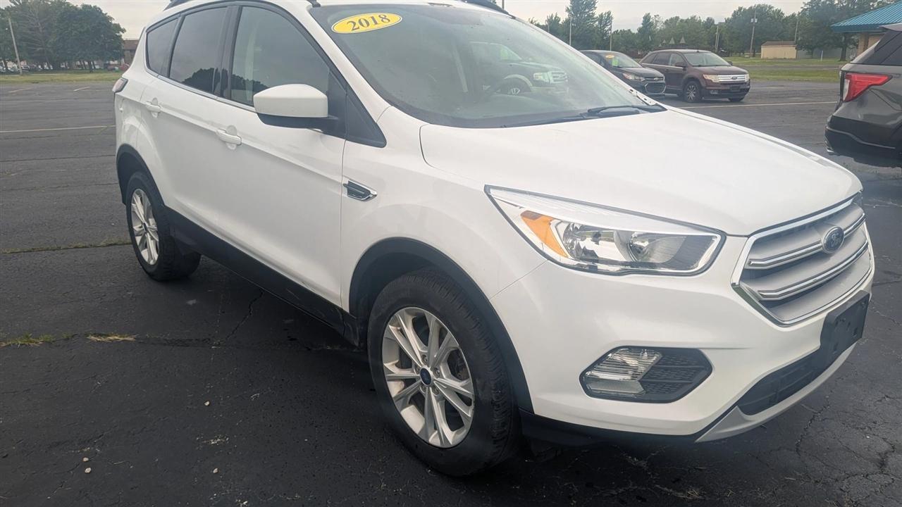 Ford Escape  2018