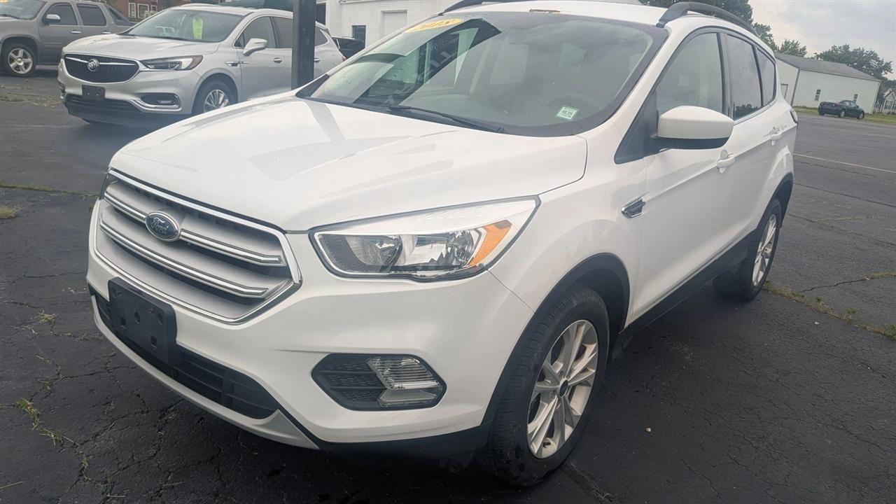 Ford Escape  2018