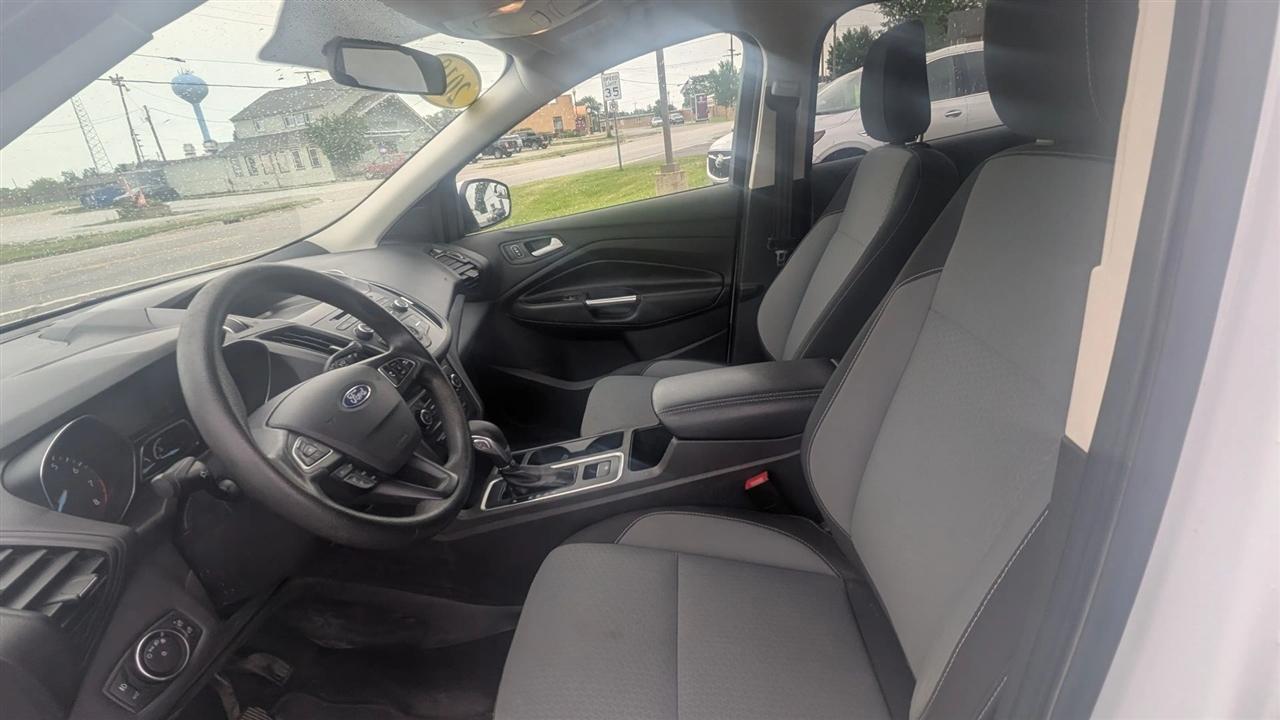 Ford Escape  2018
