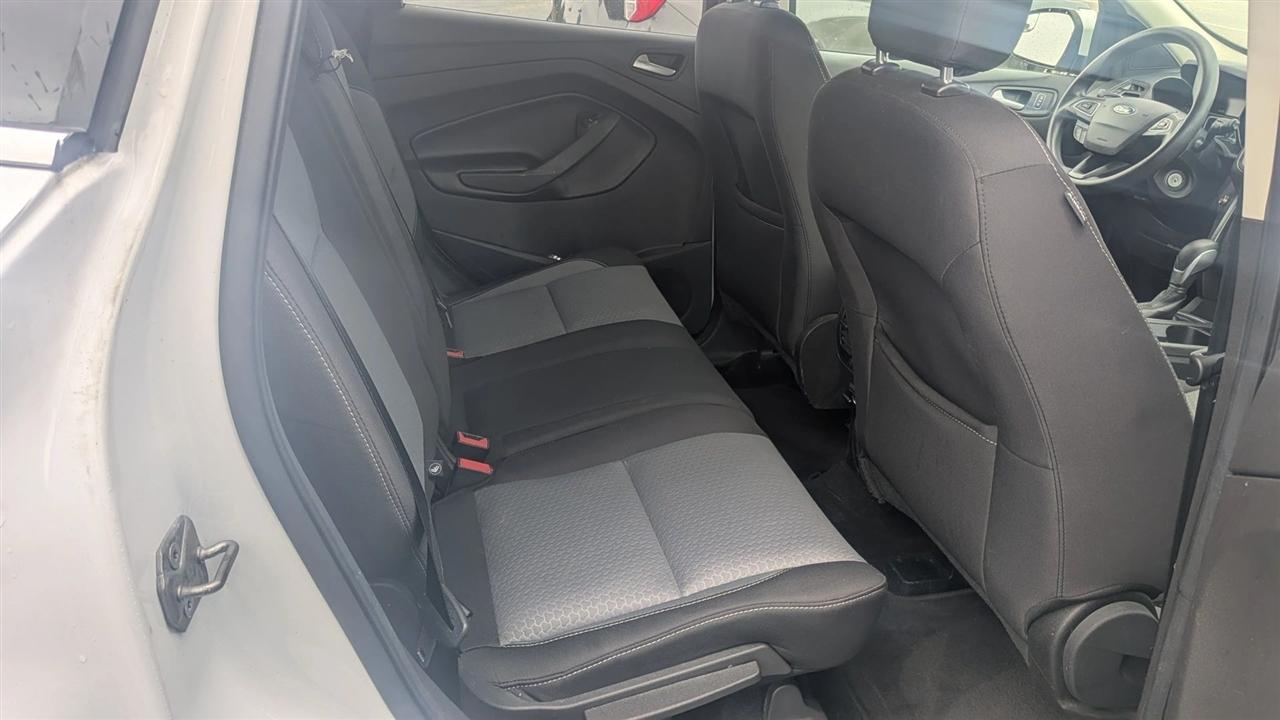 Ford Escape  2018