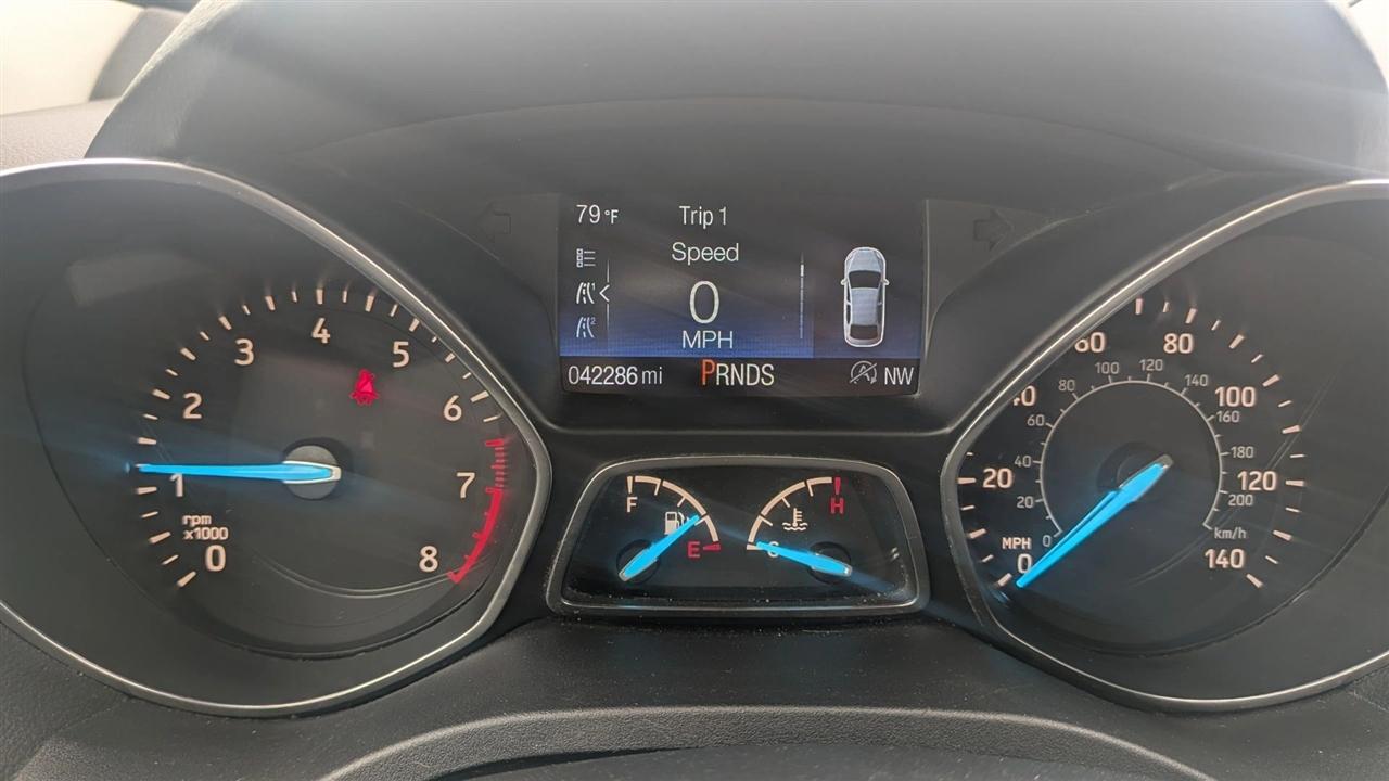 Ford Escape  2018