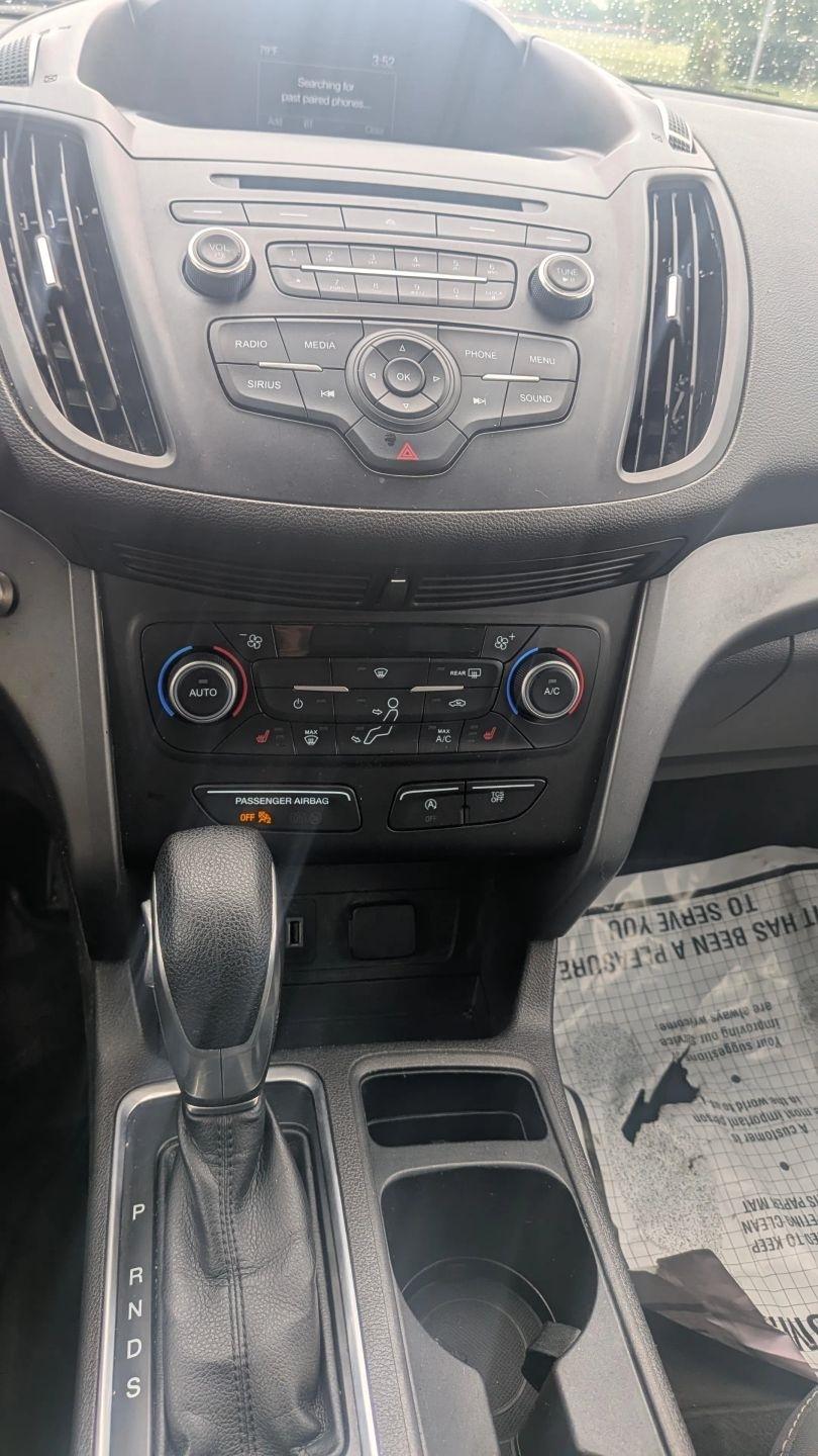 Ford Escape  2018