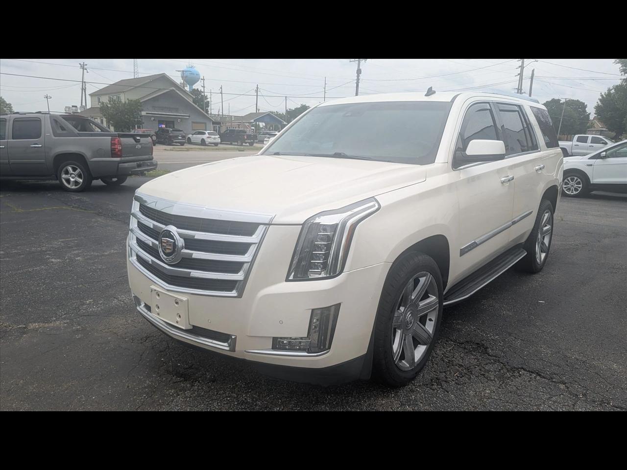 Cadillac Escalade  2015