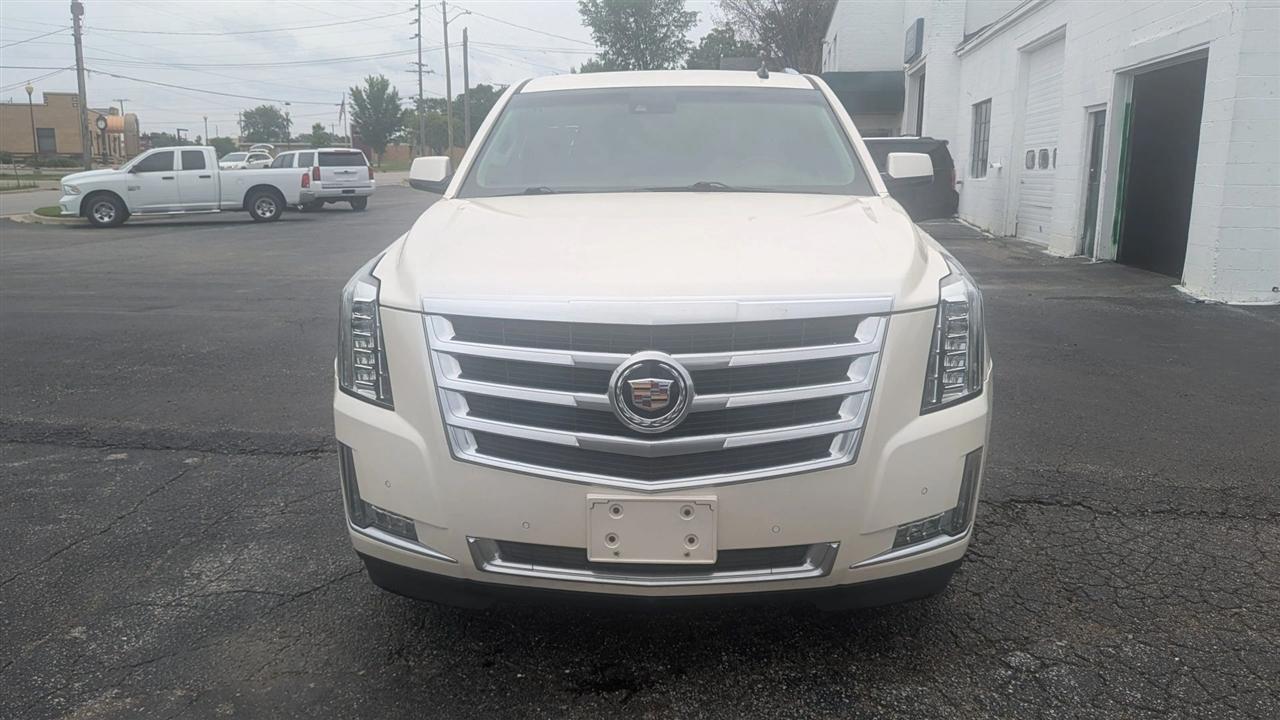 Cadillac Escalade  2015