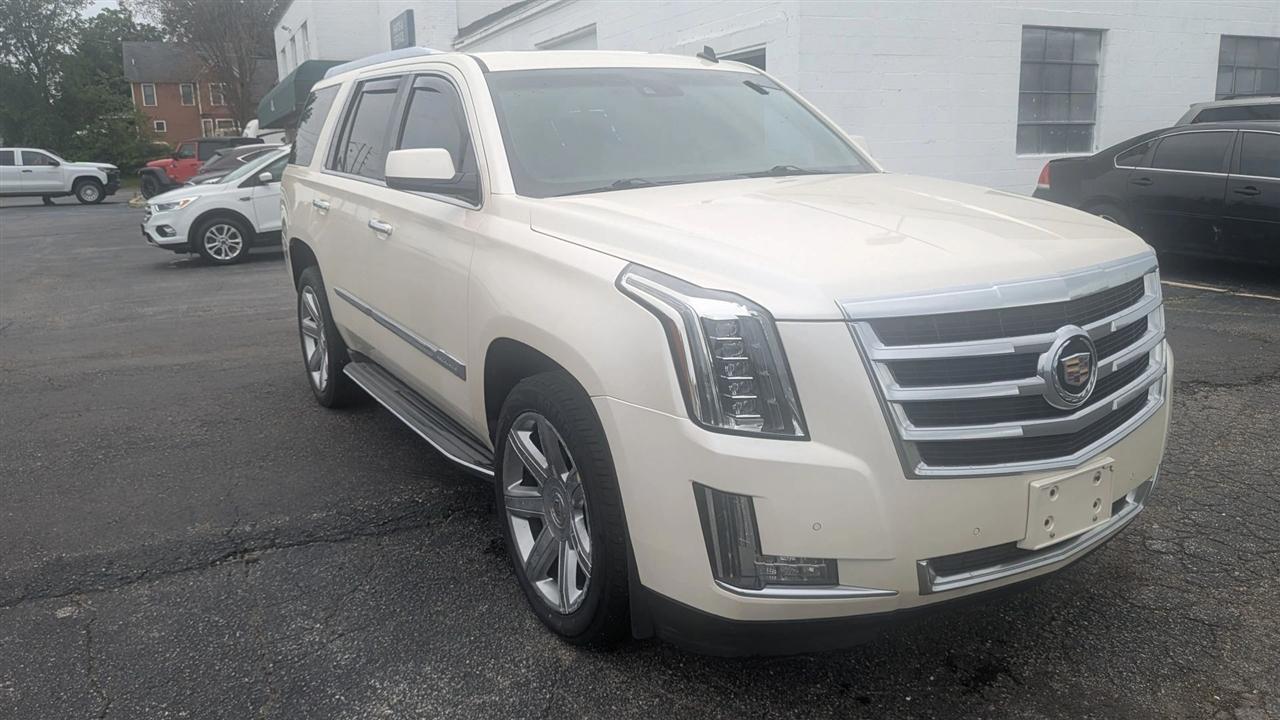 Cadillac Escalade  2015
