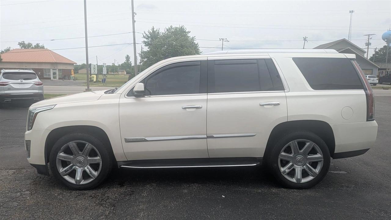 Cadillac Escalade  2015