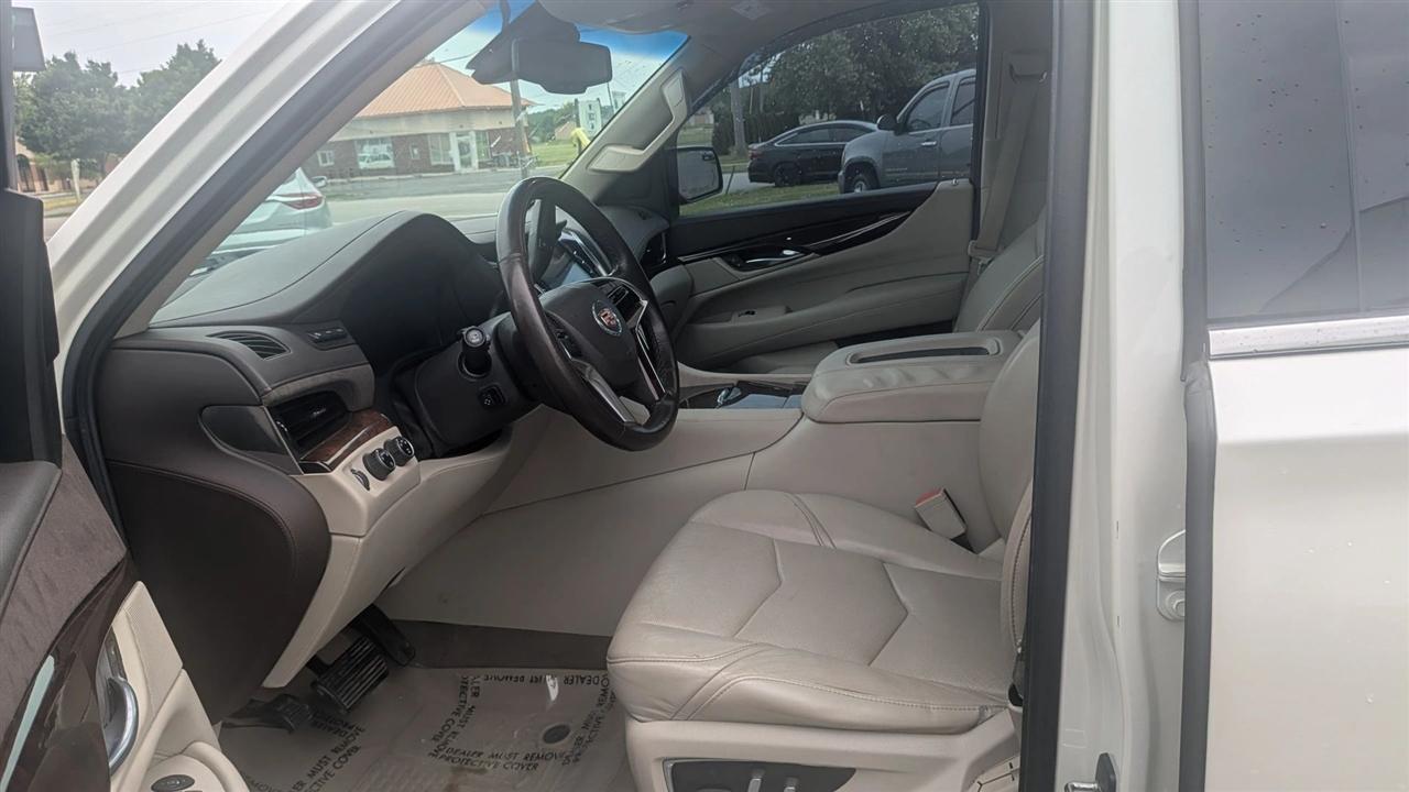 Cadillac Escalade  2015