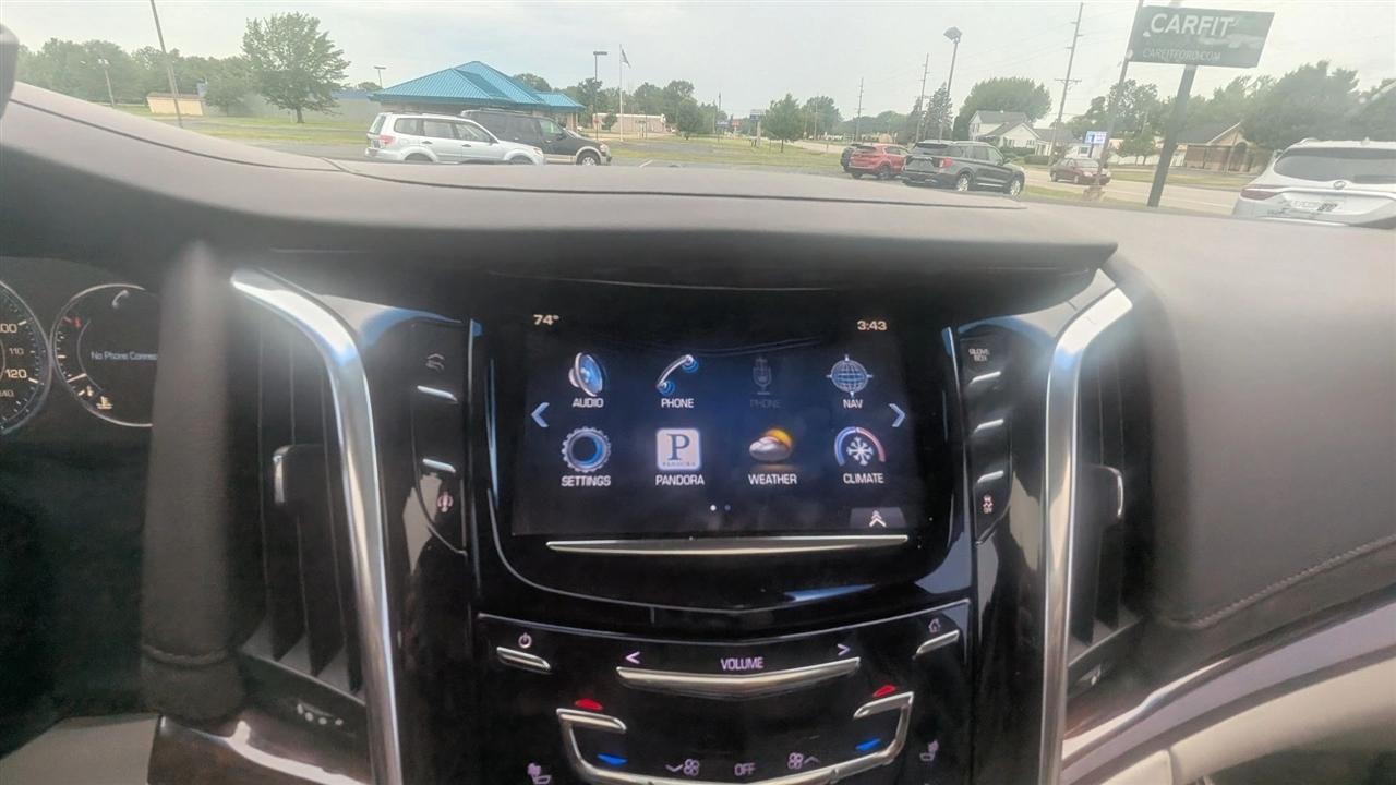 Cadillac Escalade  2015