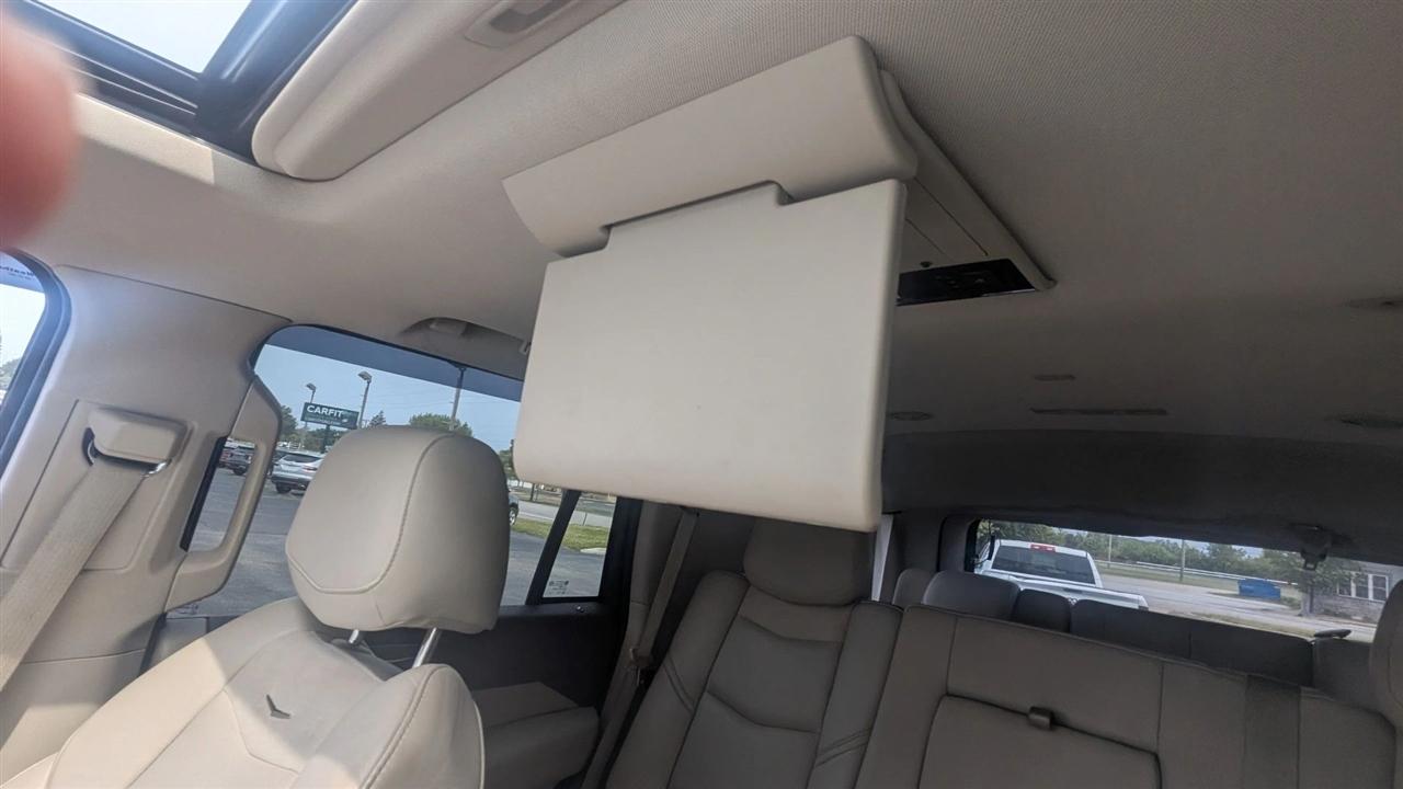 Cadillac Escalade  2015