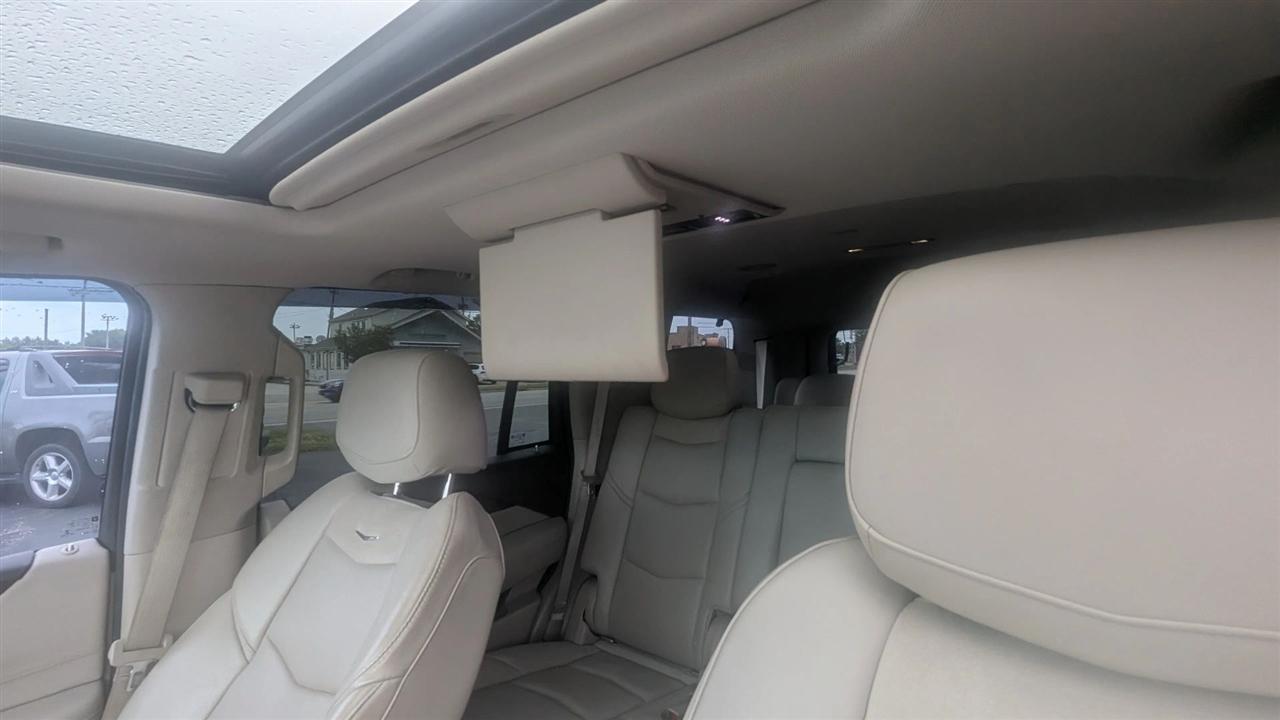 Cadillac Escalade  2015