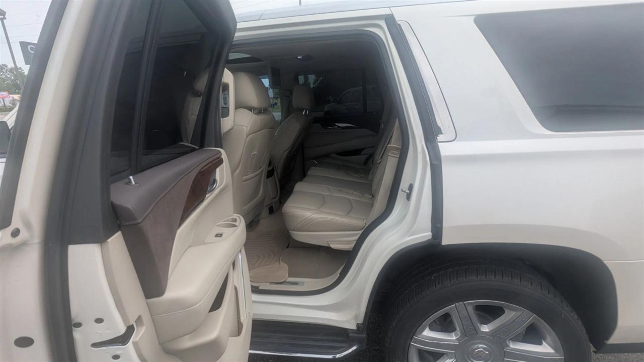 Cadillac Escalade  2015