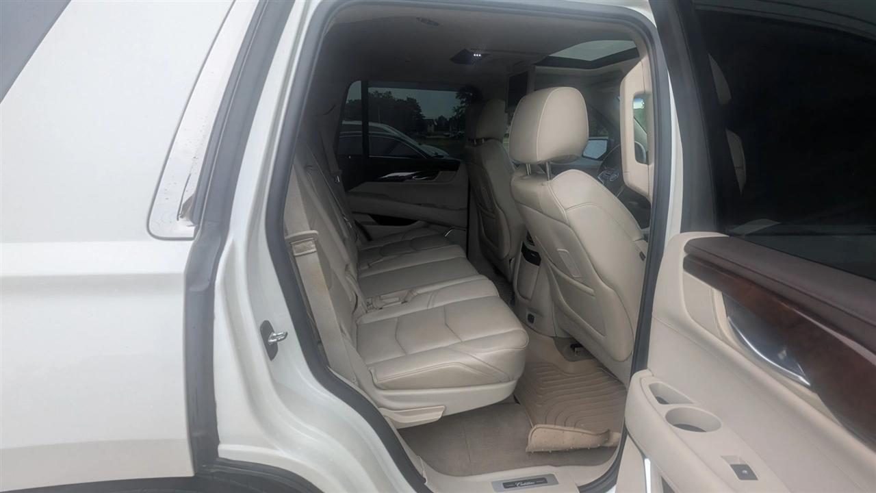 Cadillac Escalade  2015