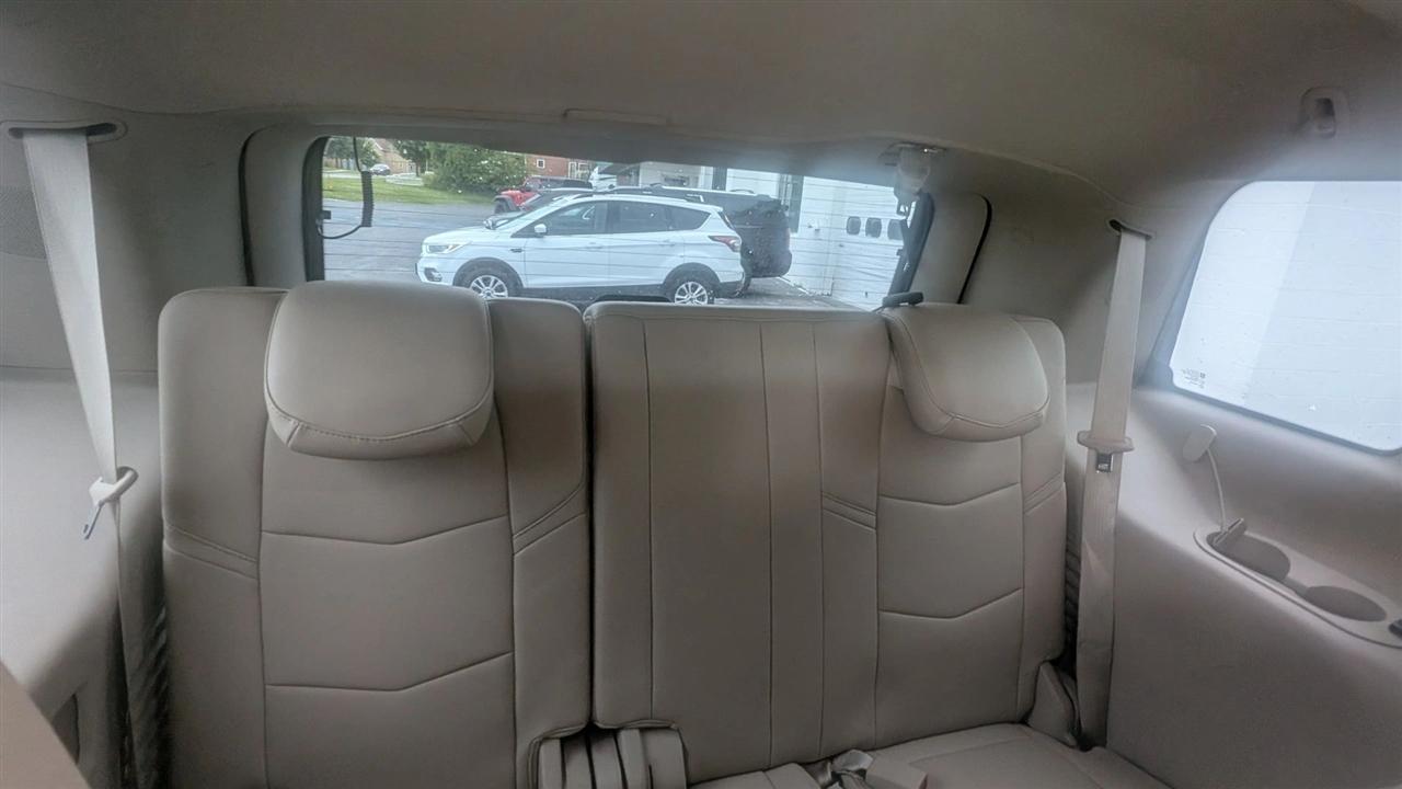 Cadillac Escalade  2015