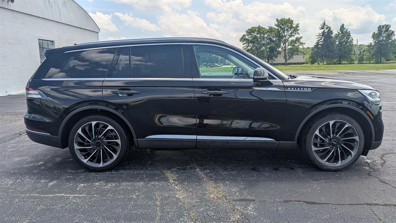 Lincoln Aviator  2021