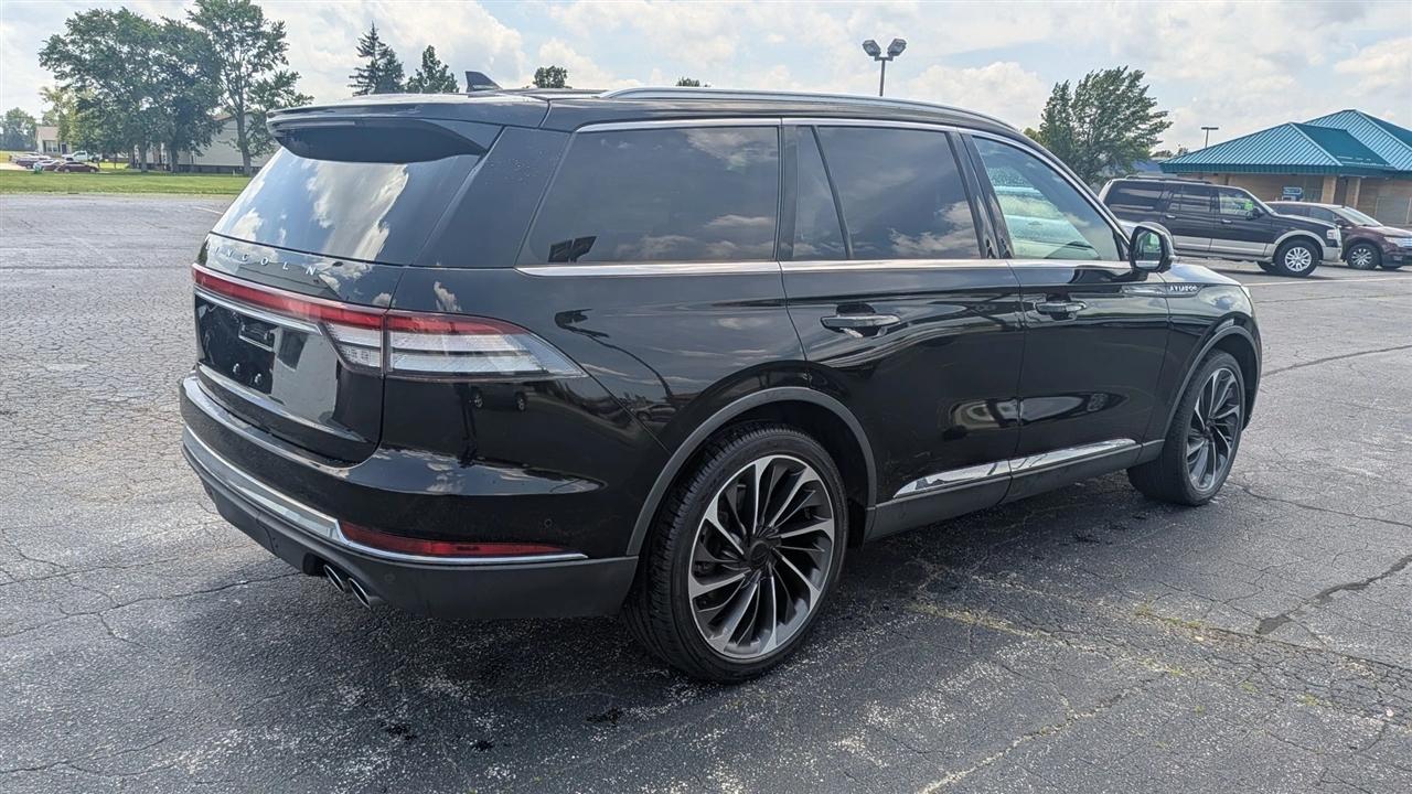 Lincoln Aviator  2021
