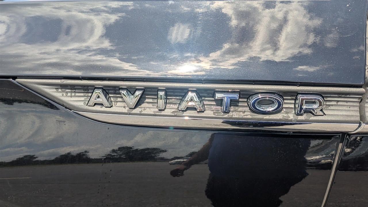 Lincoln Aviator  2021