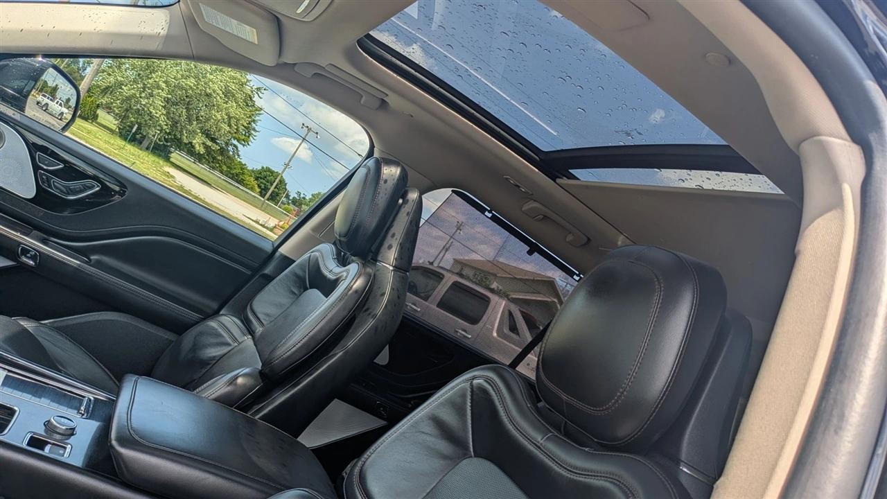 Lincoln Aviator  2021
