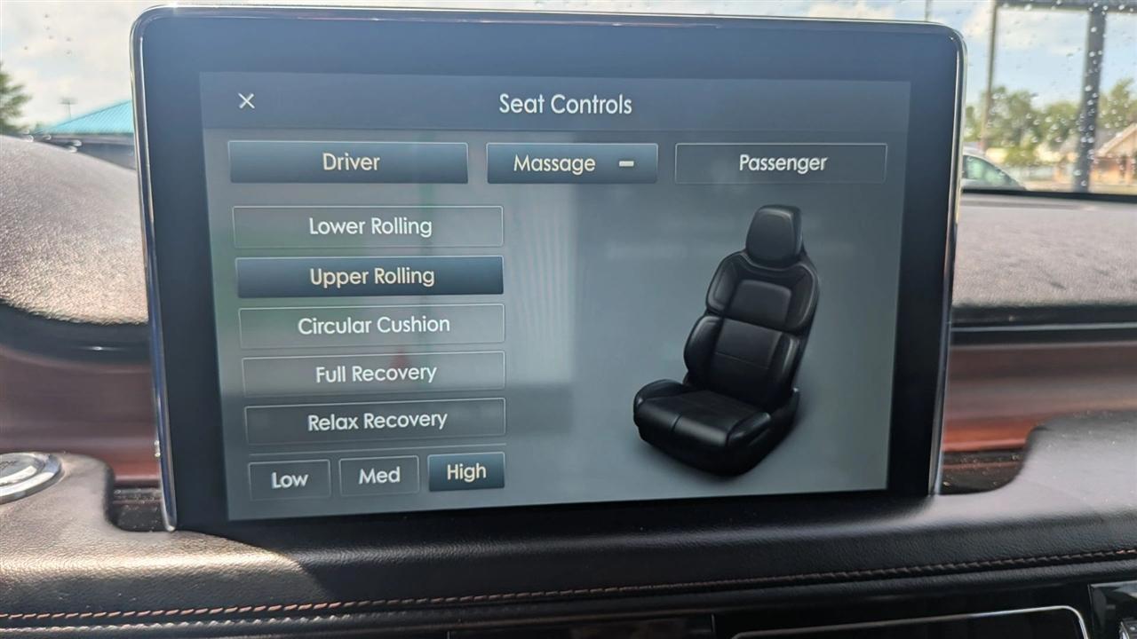 Lincoln Aviator  2021