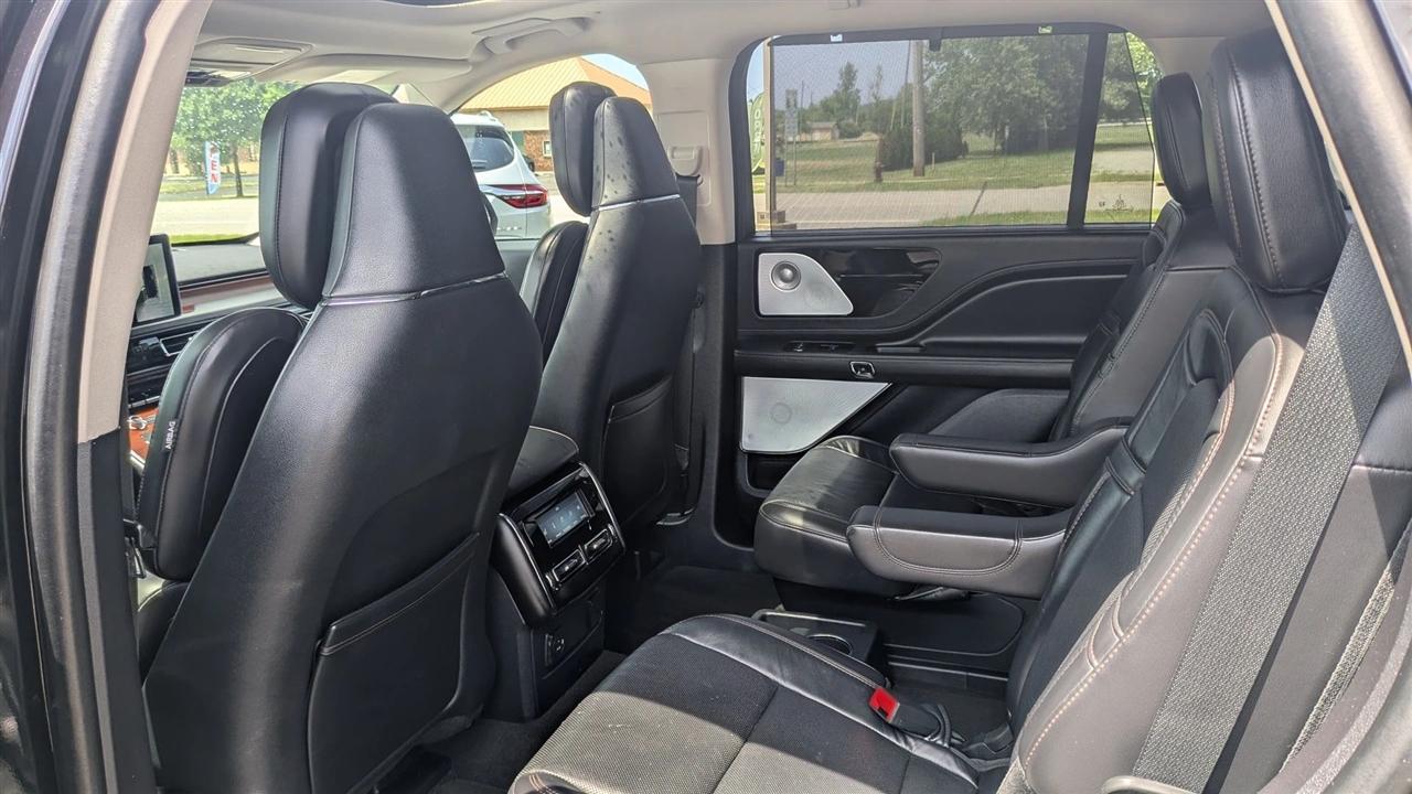 Lincoln Aviator  2021