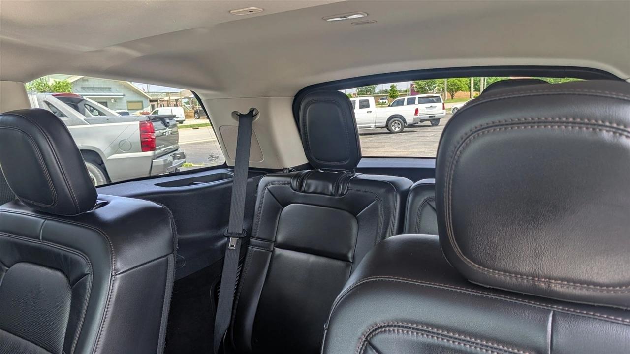Lincoln Aviator  2021