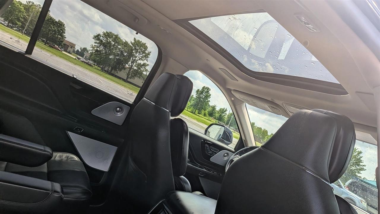 Lincoln Aviator  2021