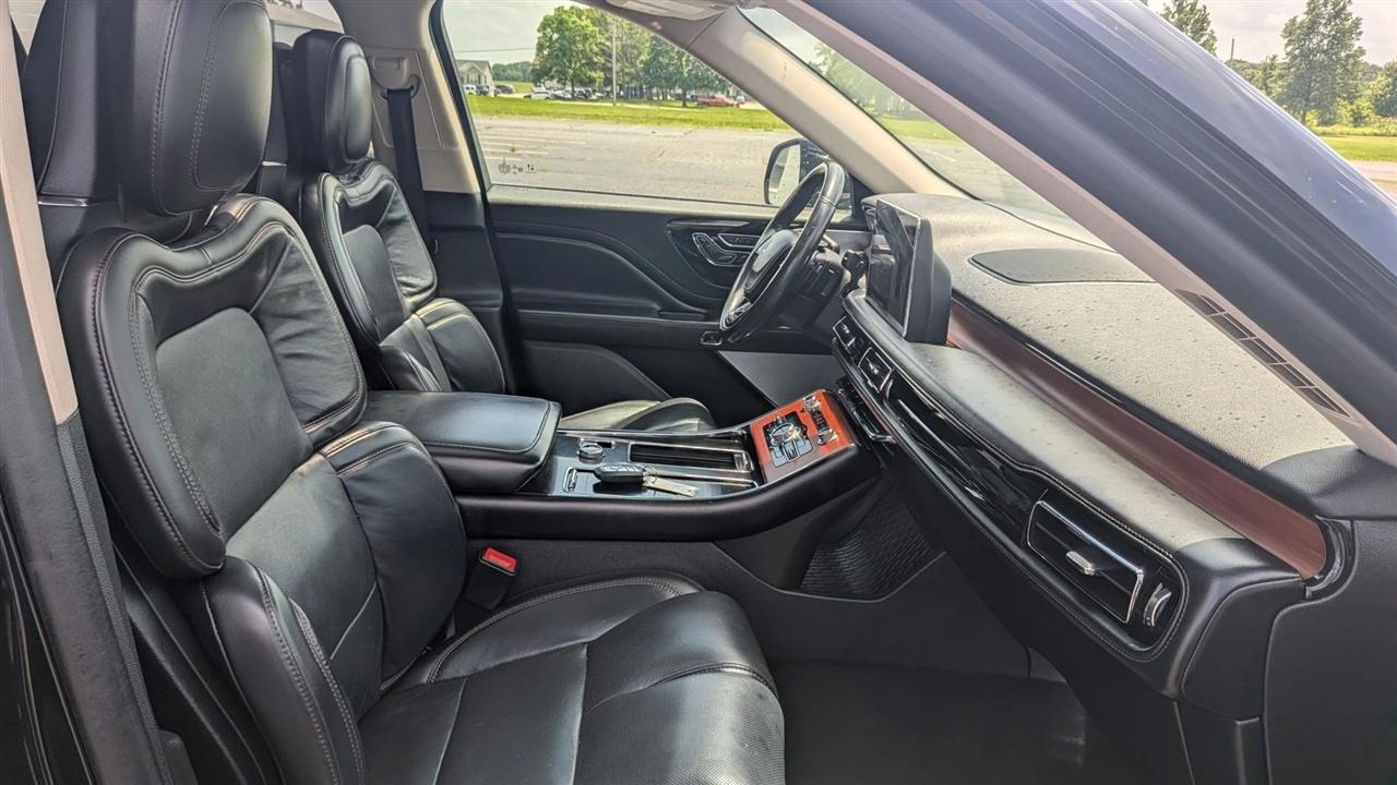 Lincoln Aviator  2021