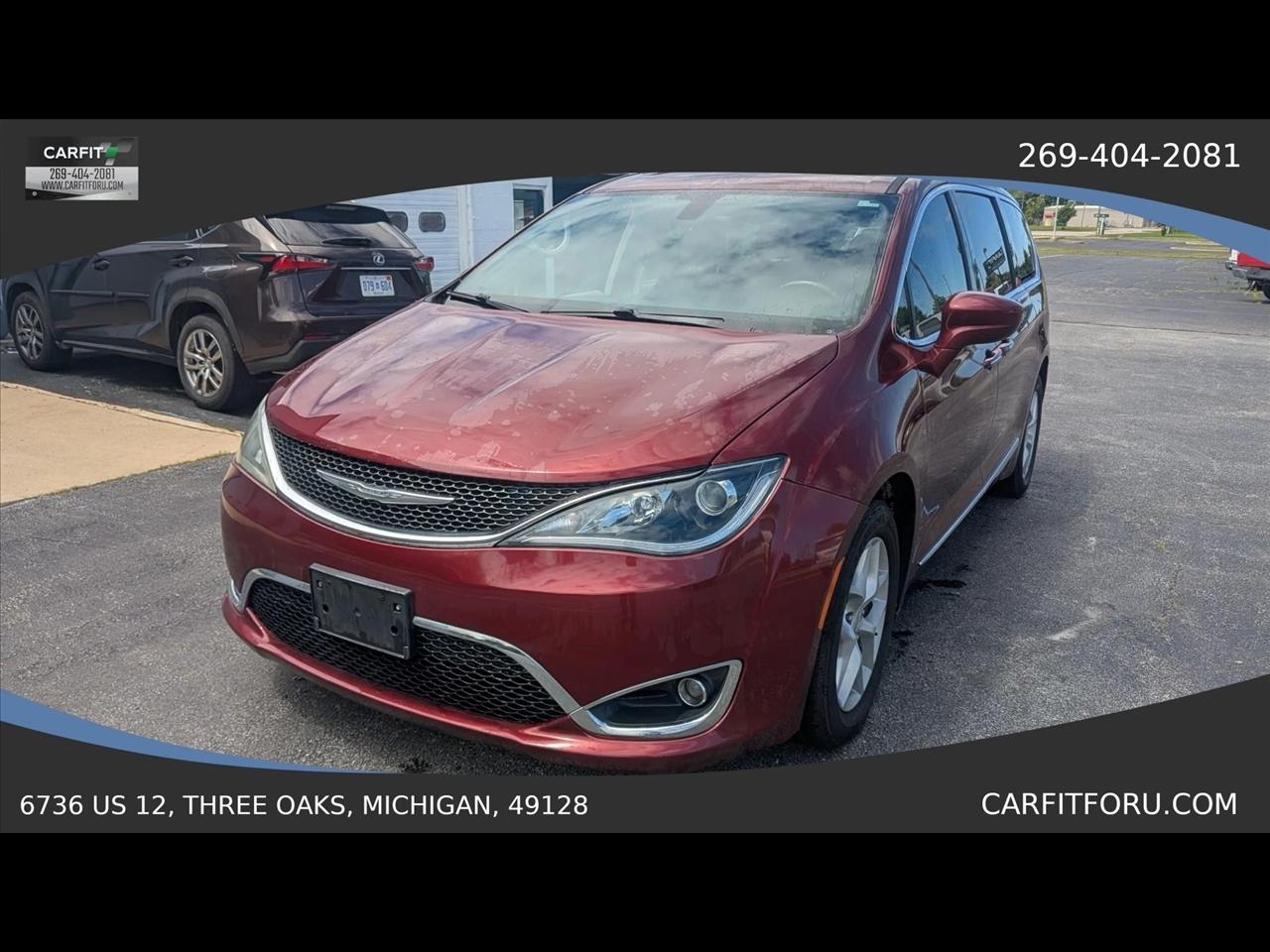 Chrysler Pacifica  2017