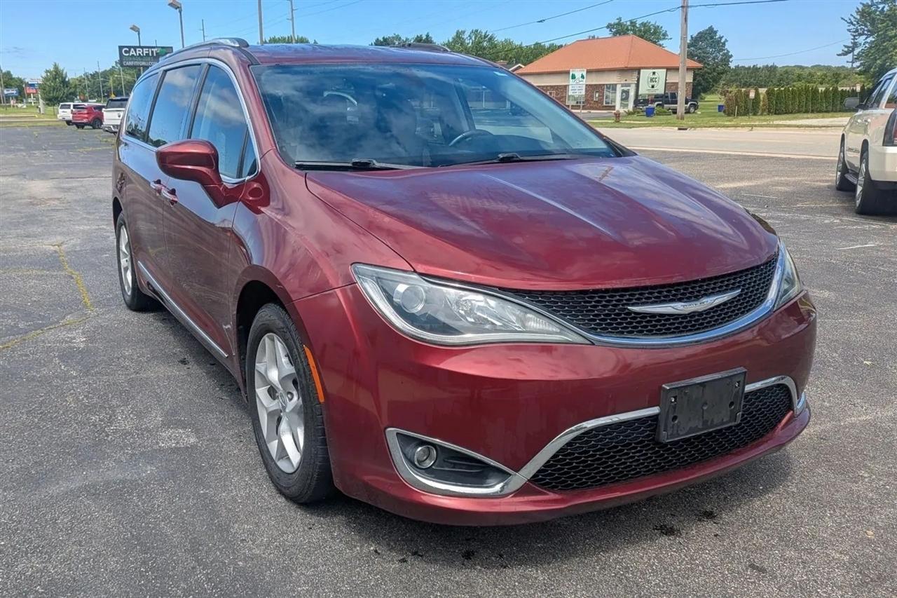 Chrysler Pacifica  2017
