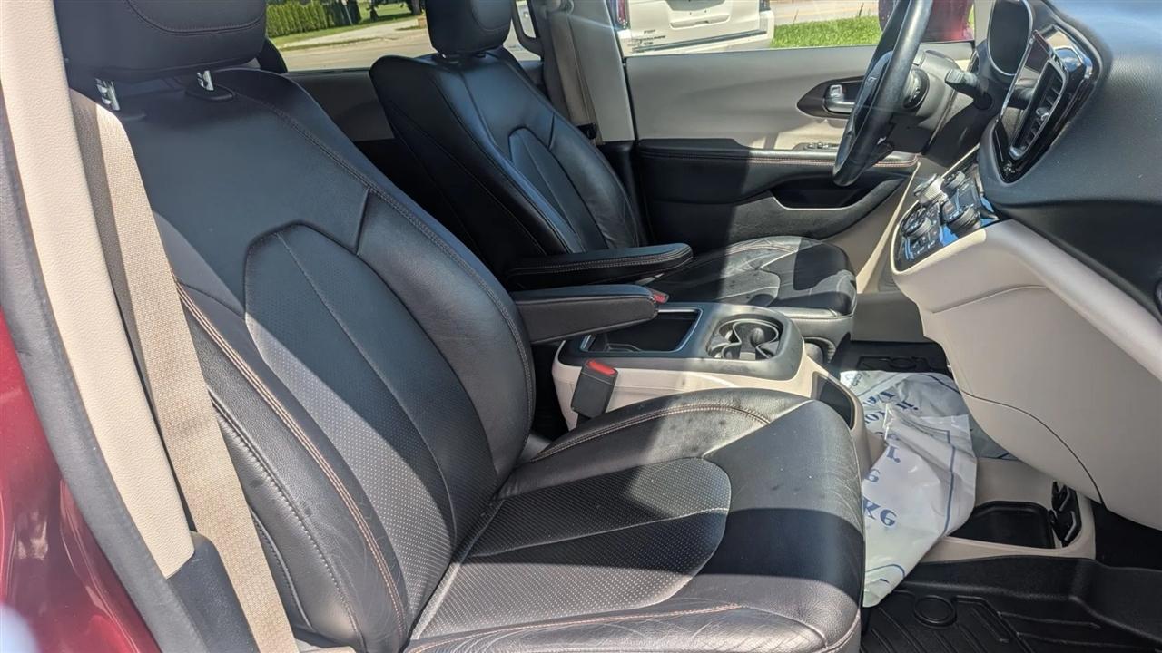 Chrysler Pacifica  2017