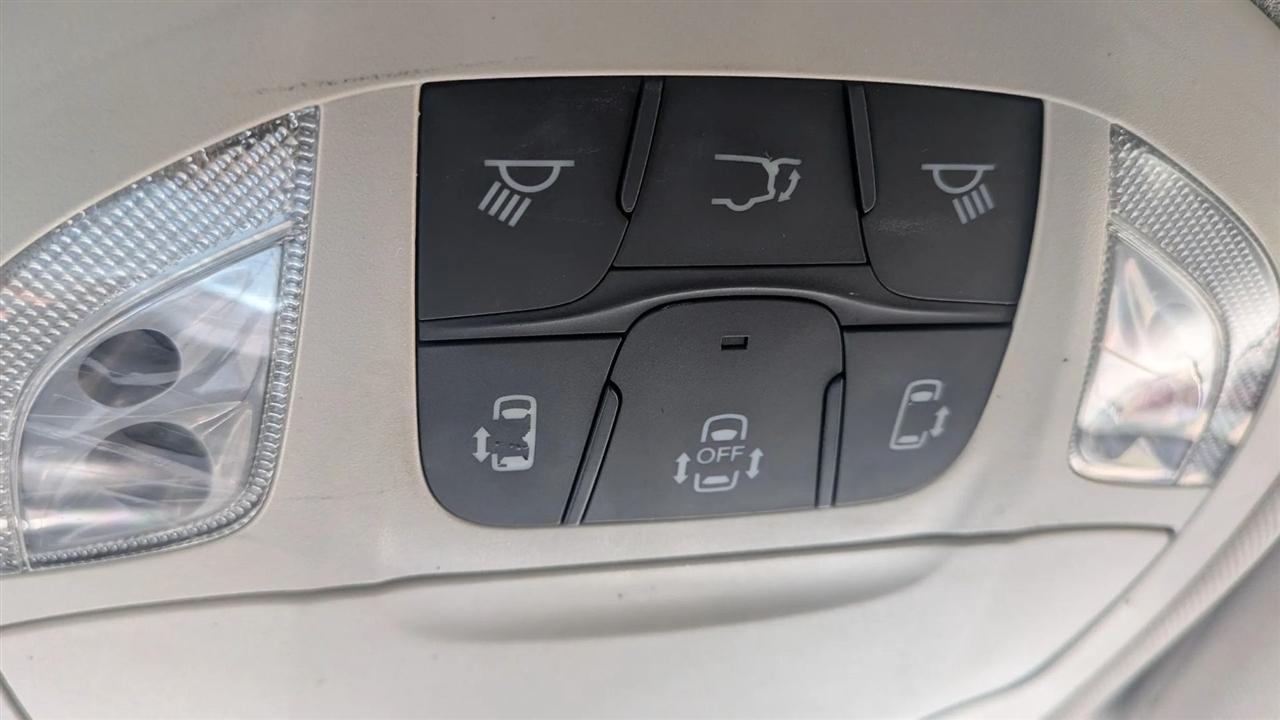 Chrysler Pacifica  2017