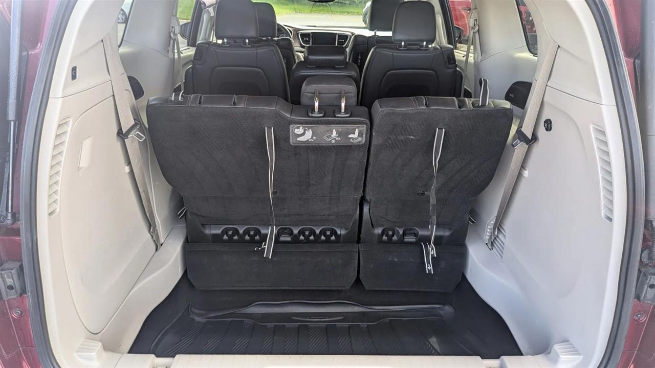 Chrysler Pacifica  2017